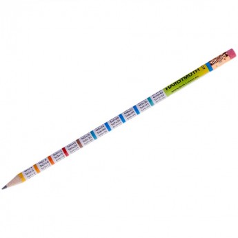 Заточенный чернографитный карандаш KOH-I-NOOR Таблица умножения